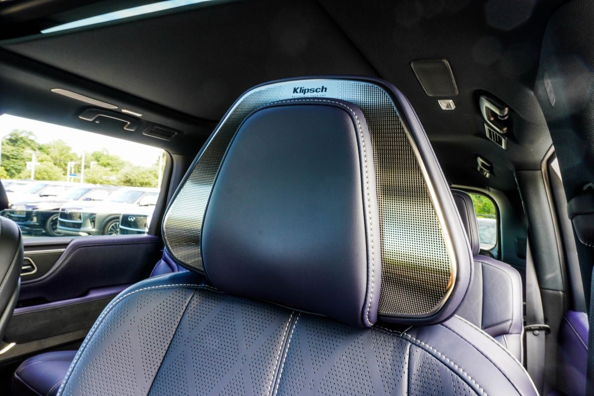 2027 INFINITI QX80 SPORT