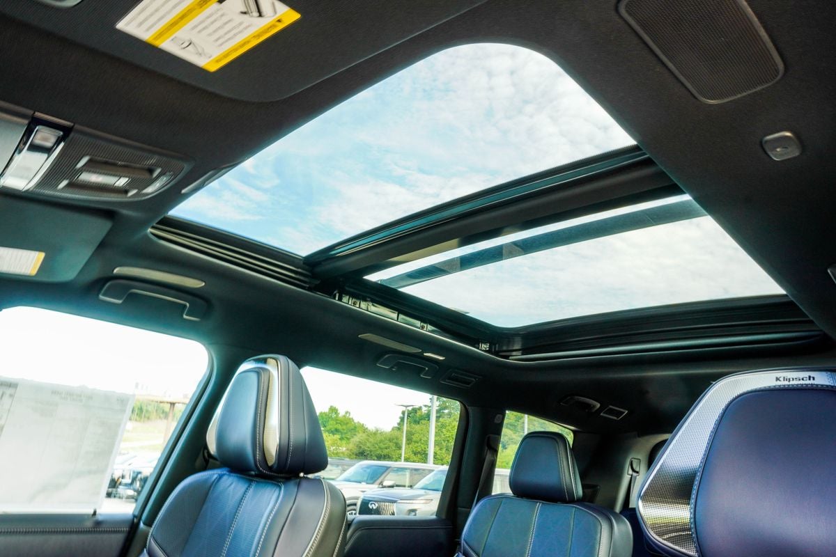 2027 INFINITI QX80 SPORT