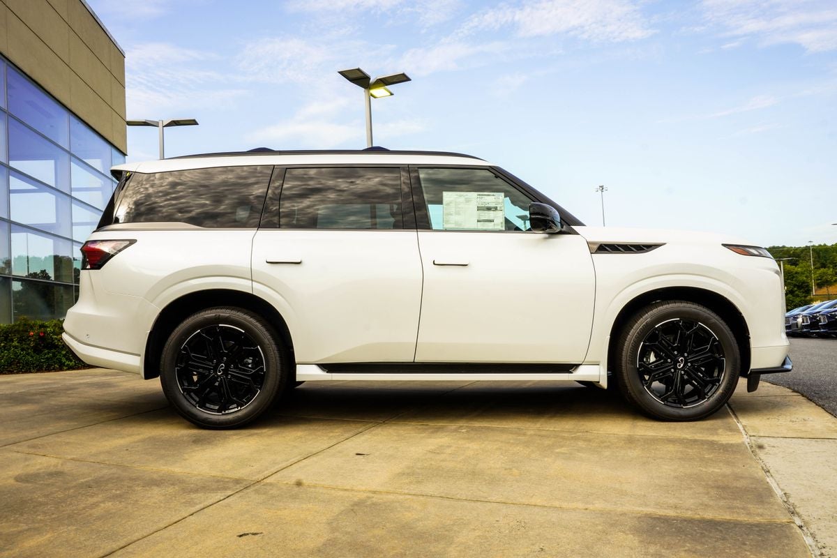 2027 INFINITI QX80 SPORT