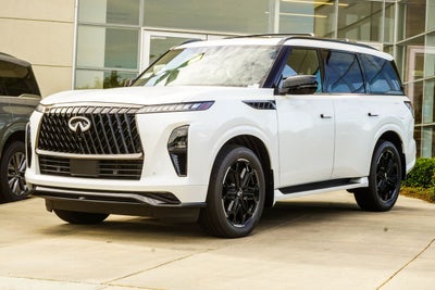 2027 INFINITI QX80 SPORT
