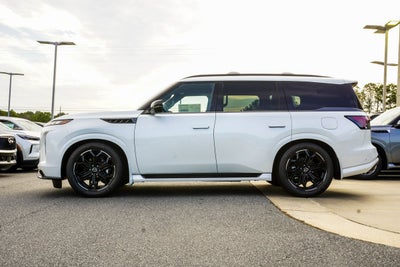 2027 INFINITI QX80 SPORT