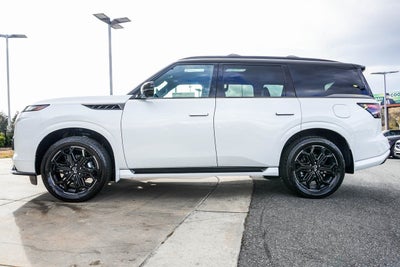 2026 INFINITI QX80 SPORT
