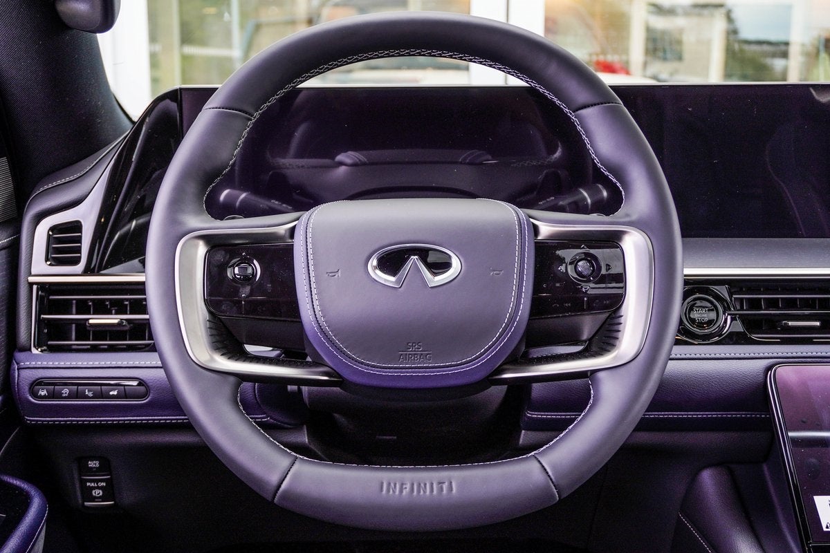 2026 INFINITI QX80 SPORT