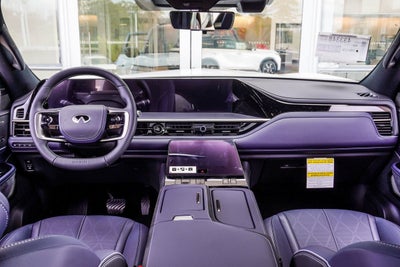 2026 INFINITI QX80 SPORT