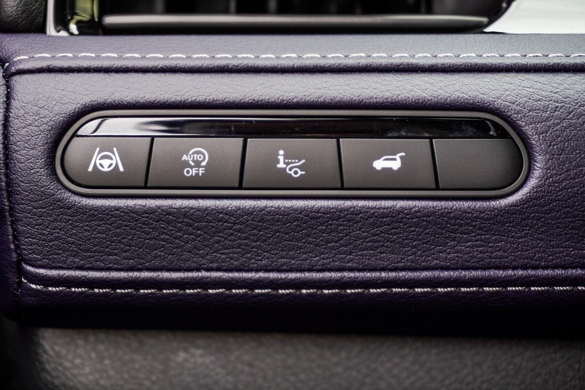 2026 INFINITI QX80 SPORT