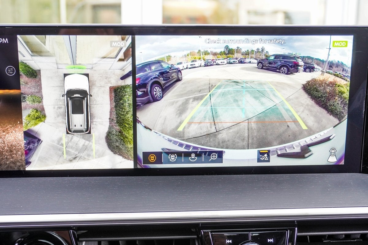 2026 INFINITI QX80 SPORT