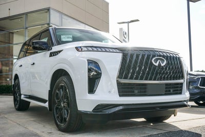 2026 INFINITI QX80 SPORT