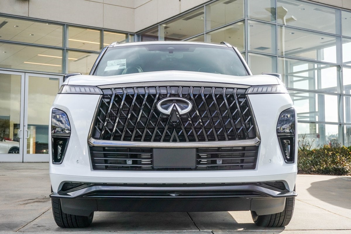 2026 INFINITI QX80 SPORT
