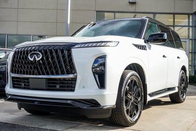2026 INFINITI QX80 SPORT