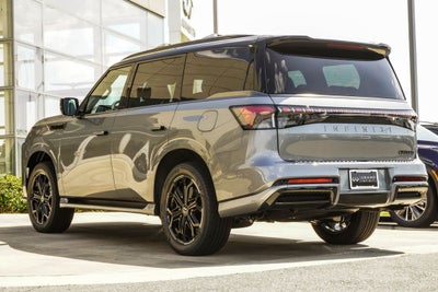 2027 INFINITI QX80 SPORT