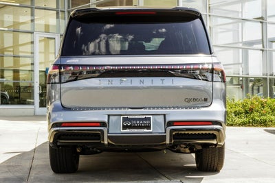 2027 INFINITI QX80 SPORT
