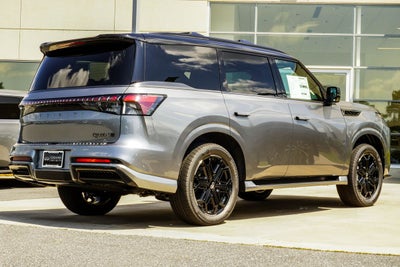 2027 INFINITI QX80 SPORT