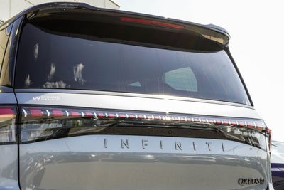 2027 INFINITI QX80 SPORT