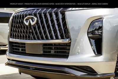 2027 INFINITI QX80 SPORT
