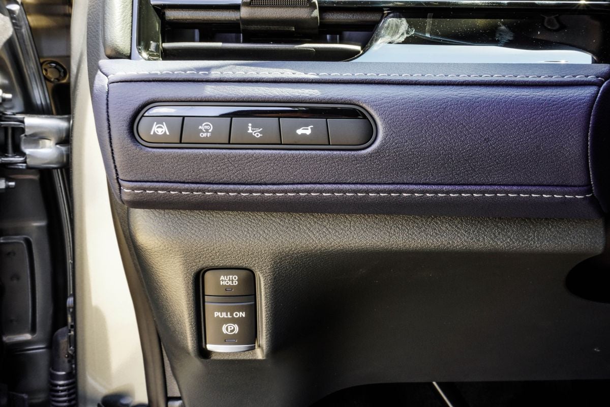 2027 INFINITI QX80 SPORT