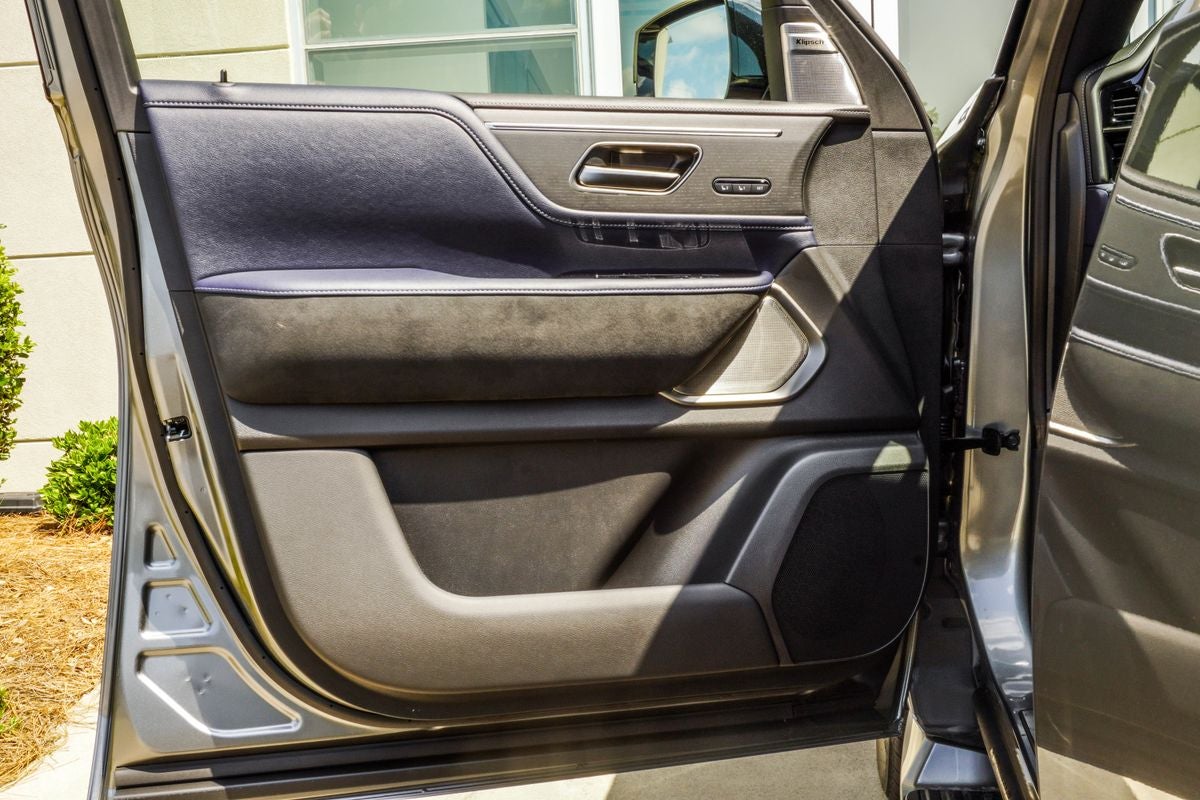 2027 INFINITI QX80 SPORT
