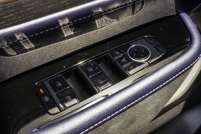 2027 INFINITI QX80 SPORT