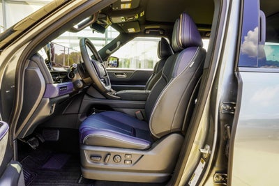 2027 INFINITI QX80 SPORT