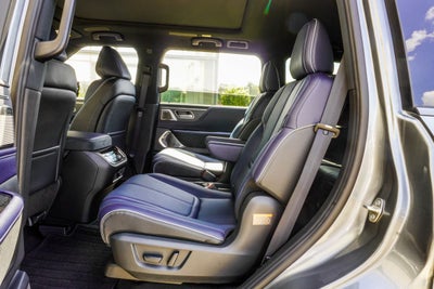 2027 INFINITI QX80 SPORT