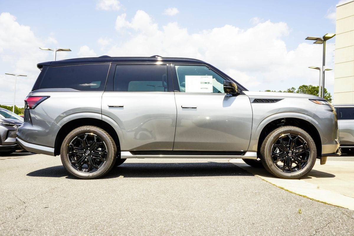 2027 INFINITI QX80 SPORT