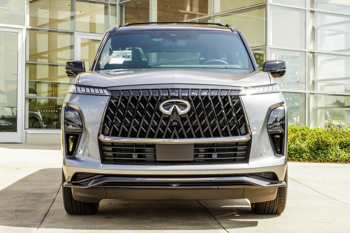 2027 INFINITI QX80 SPORT