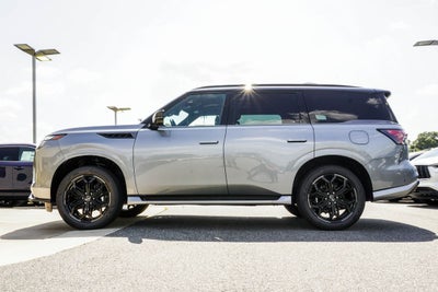 2027 INFINITI QX80 SPORT