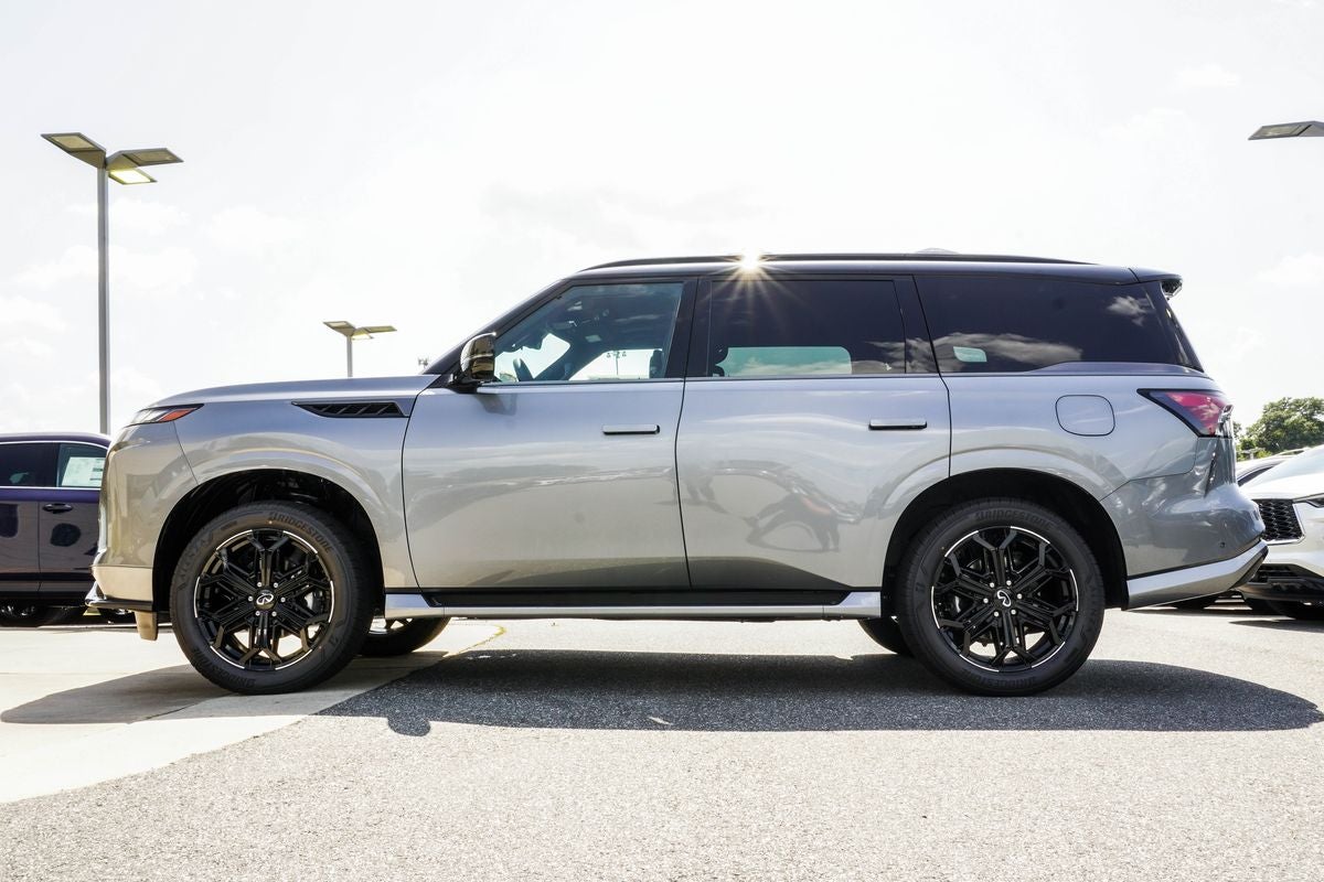 2027 INFINITI QX80 SPORT