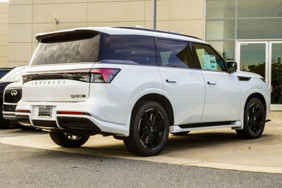 2027 INFINITI QX80 SPORT