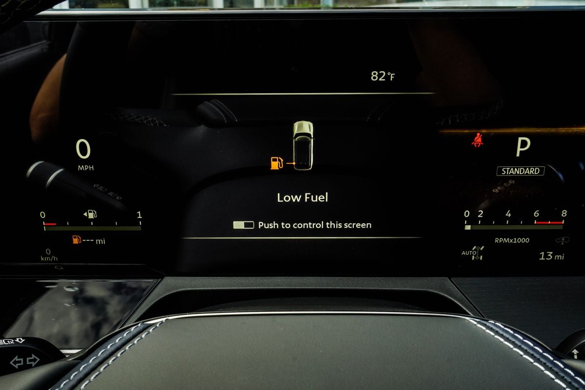2027 INFINITI QX80 SPORT