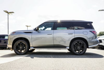 2027 INFINITI QX80 SPORT