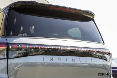 2027 INFINITI QX80 SPORT