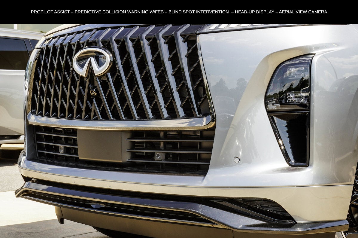 2027 INFINITI QX80 SPORT