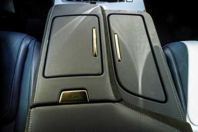2027 INFINITI QX80 SPORT
