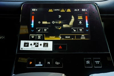 2027 INFINITI QX80 SPORT