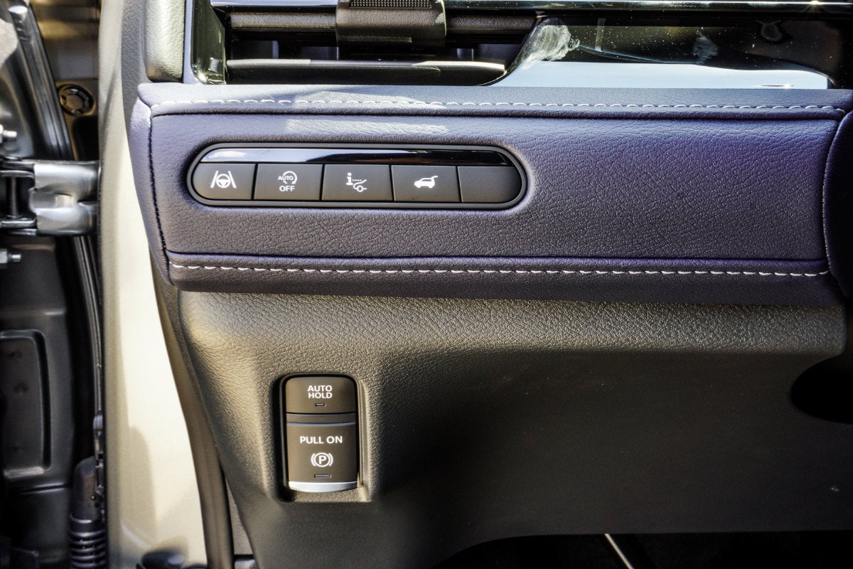 2027 INFINITI QX80 SPORT