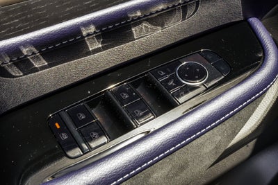 2027 INFINITI QX80 SPORT