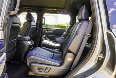 2027 INFINITI QX80 SPORT