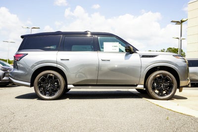 2027 INFINITI QX80 SPORT