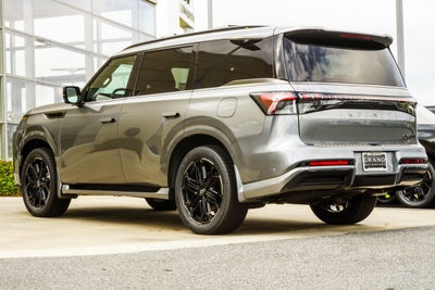 2027 INFINITI QX80 SPORT