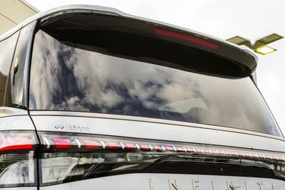 2027 INFINITI QX80 SPORT