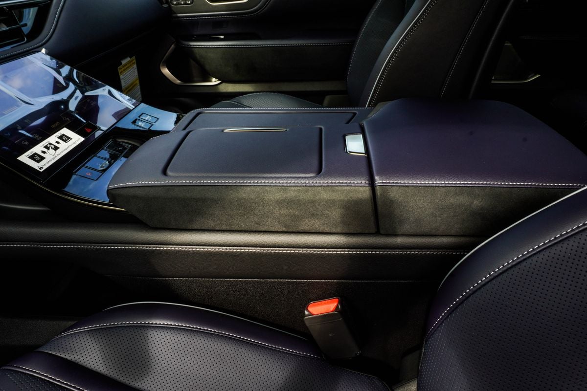 2027 INFINITI QX80 SPORT