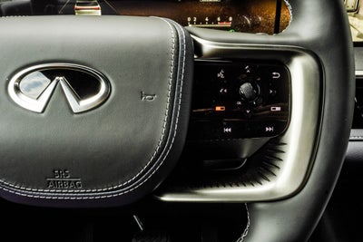 2027 INFINITI QX80 SPORT
