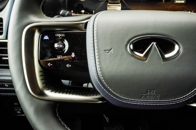 2027 INFINITI QX80 SPORT