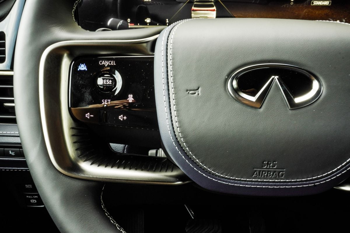 2027 INFINITI QX80 SPORT