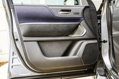 2027 INFINITI QX80 SPORT