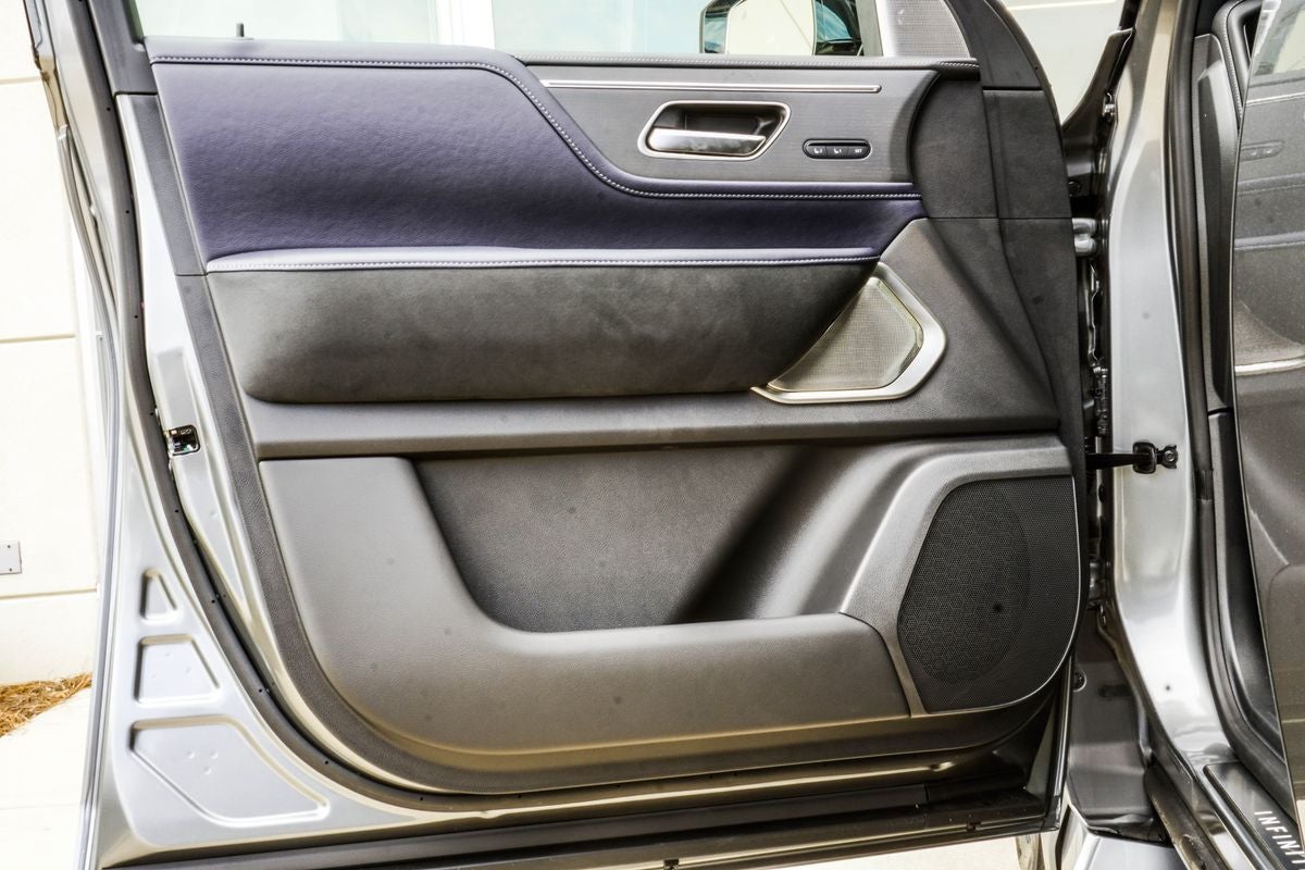 2027 INFINITI QX80 SPORT