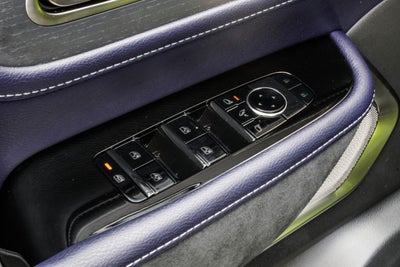 2027 INFINITI QX80 SPORT
