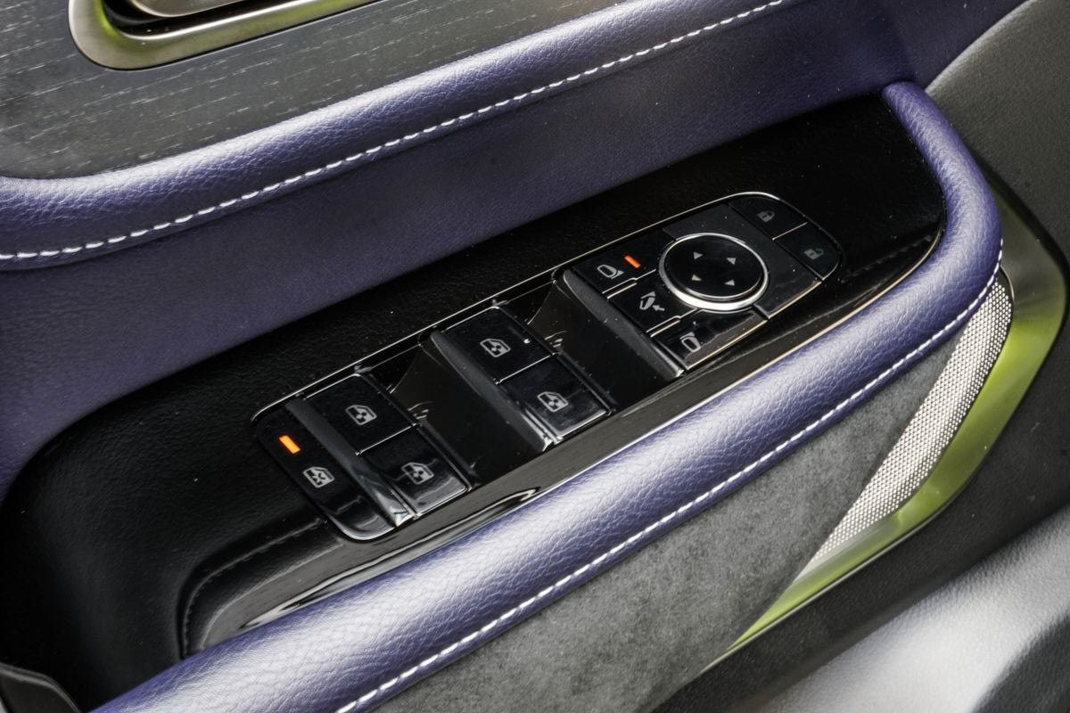 2027 INFINITI QX80 SPORT