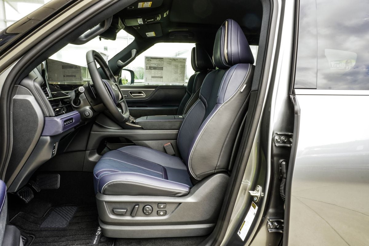 2027 INFINITI QX80 SPORT