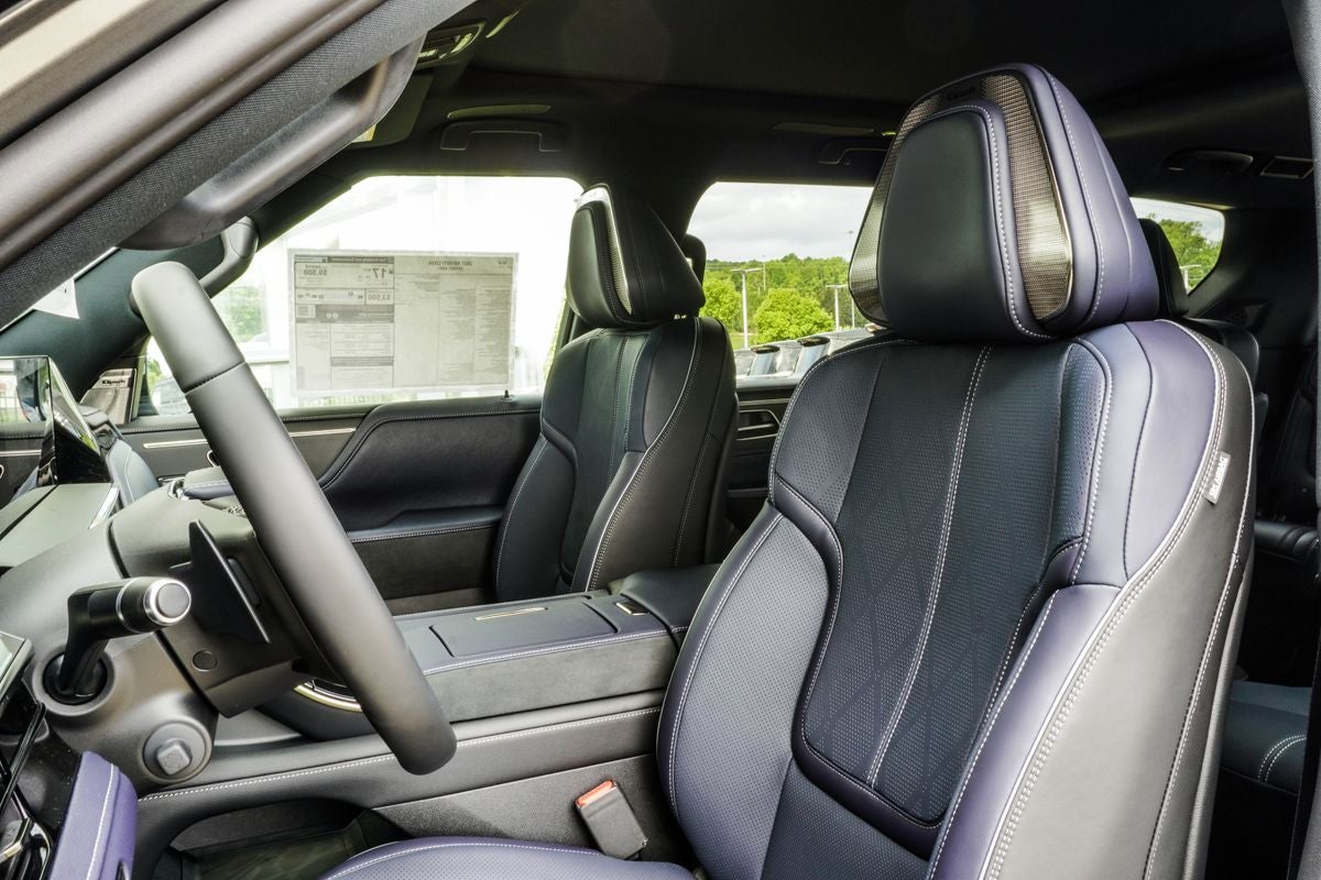 2027 INFINITI QX80 SPORT